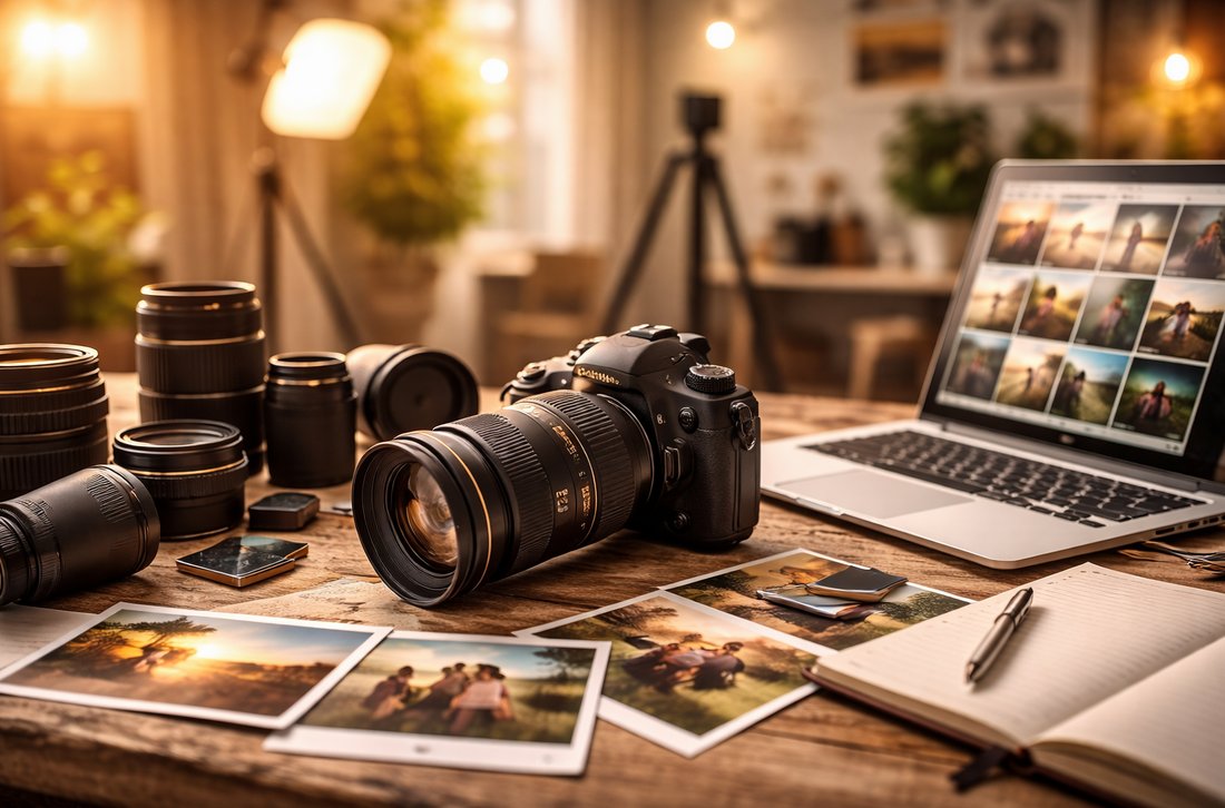 Fotografie Geo-Domains für lokale Fotografen und Studios Georgsmarienhütte